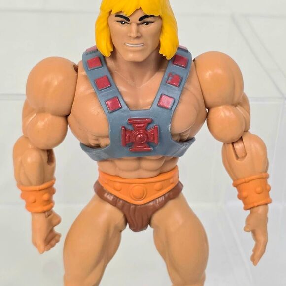 He-Man Masters of the Universe Action Figure 2020 Mattel 5.5" - Picture 2 of 5